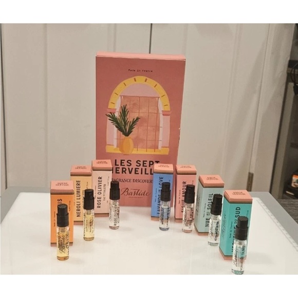 Fragrance Discovery Set - Pink - Picture 4 of 4